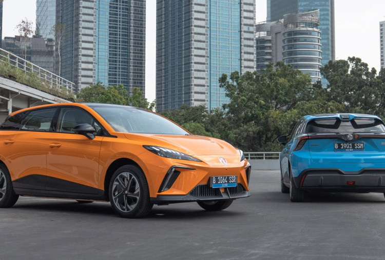 Mulai Rp 330 Jutaan, MG4 EV dan MG ZS EV Bisa Jadi Mobil Listrik Impian dengan Promo Awal Tahun