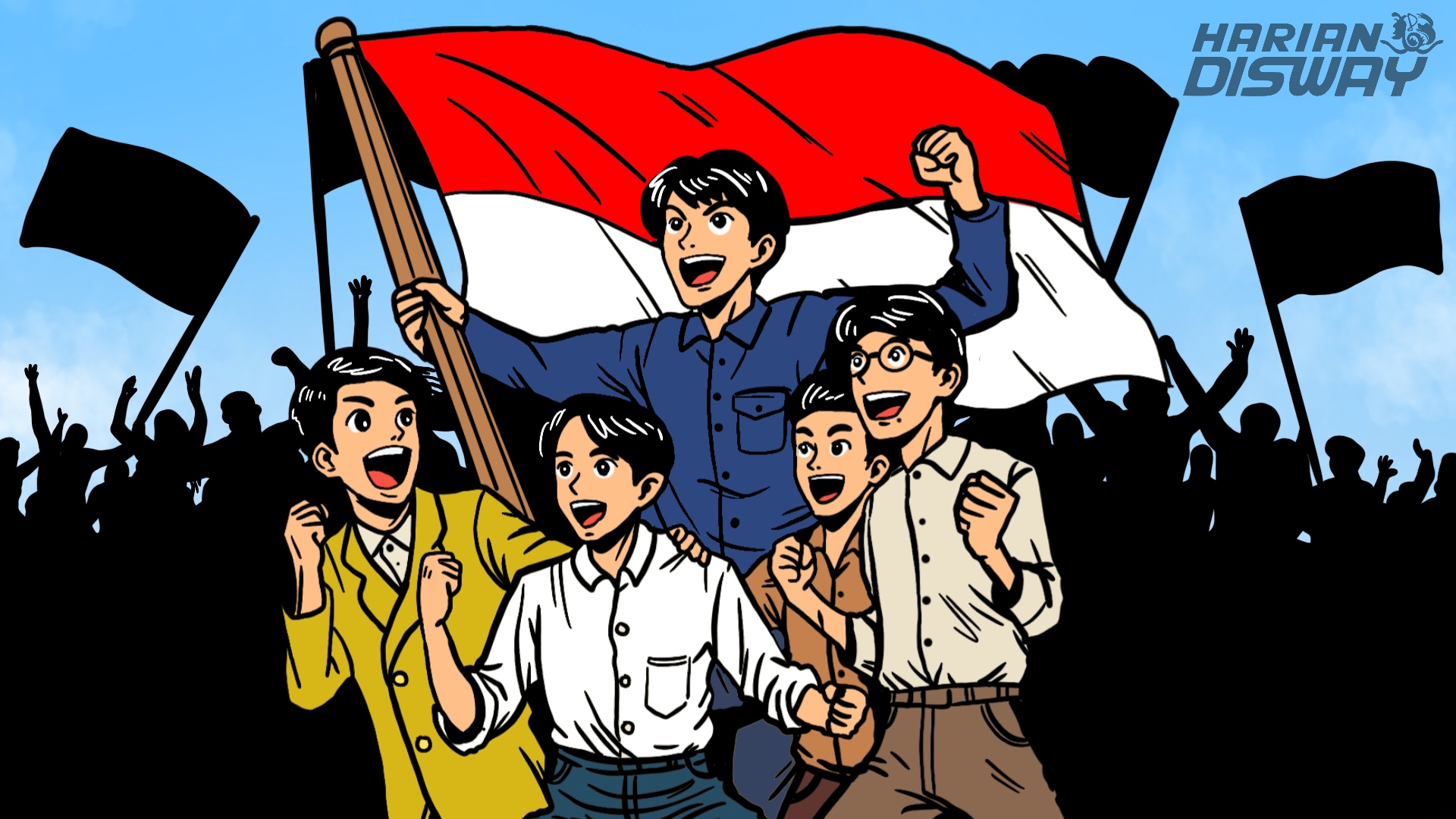 Masyarakat Tak Bernegara: Menilik Ironi Kedaulatan dalam Republik