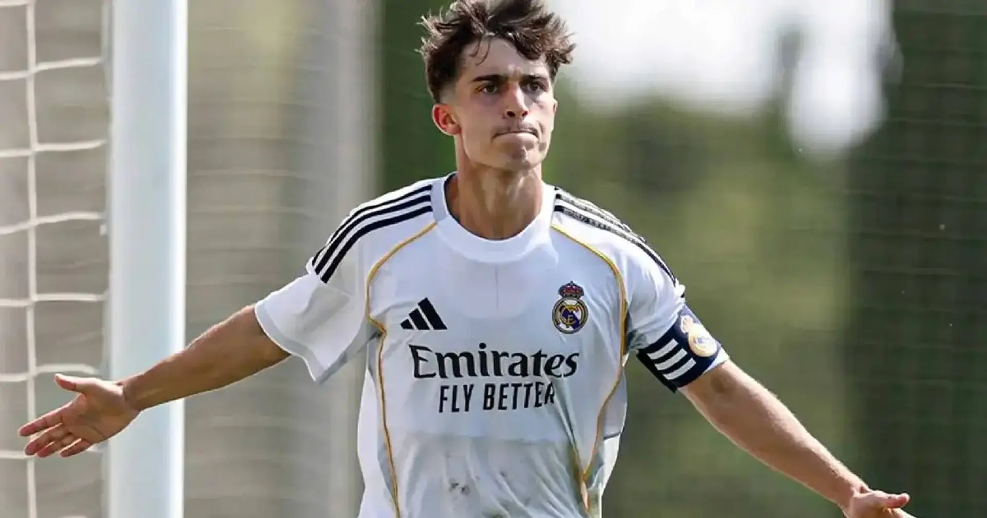 Amankan Talenta Real Madrid, Fulham Segel Manuel Angel