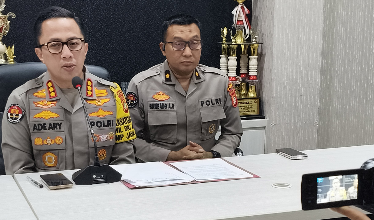 5 Anggota Polisi Diduga Dikeroyok di Kampung Ambon   