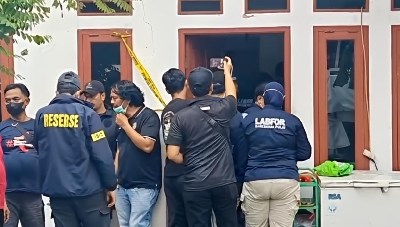 Fakta-Fakta Kasus Satu Keluarga Tewas di Tanjung Priok