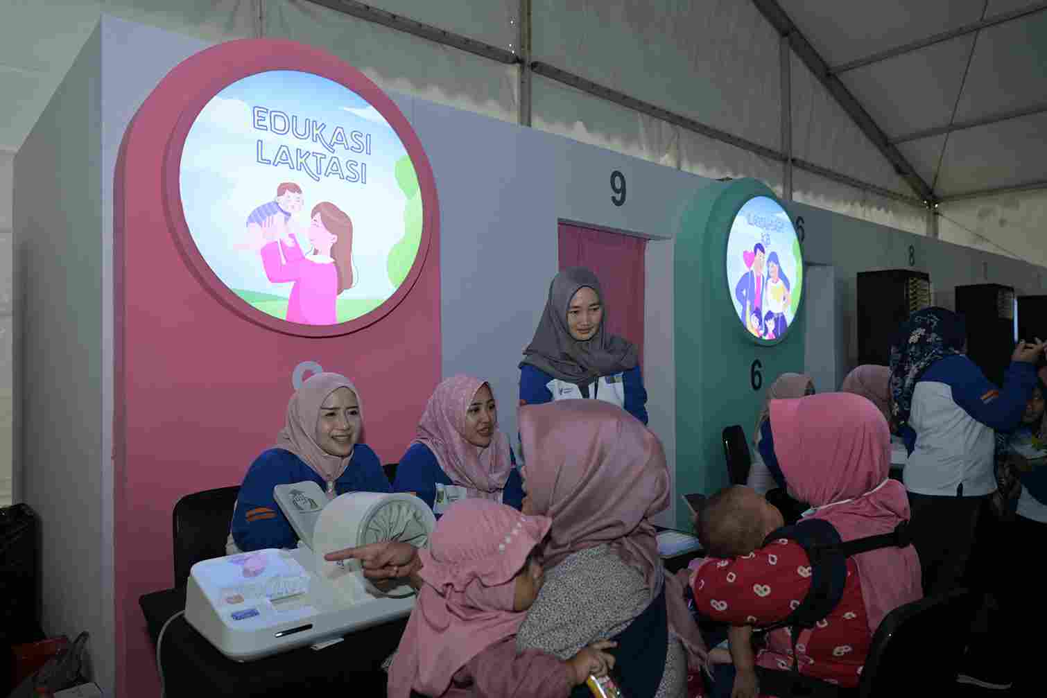 Concern Terhadap Stunting, Djarum Foundation Gelar Edukasi Sekaligus Bakti Sosial Kesehatan Keluarga