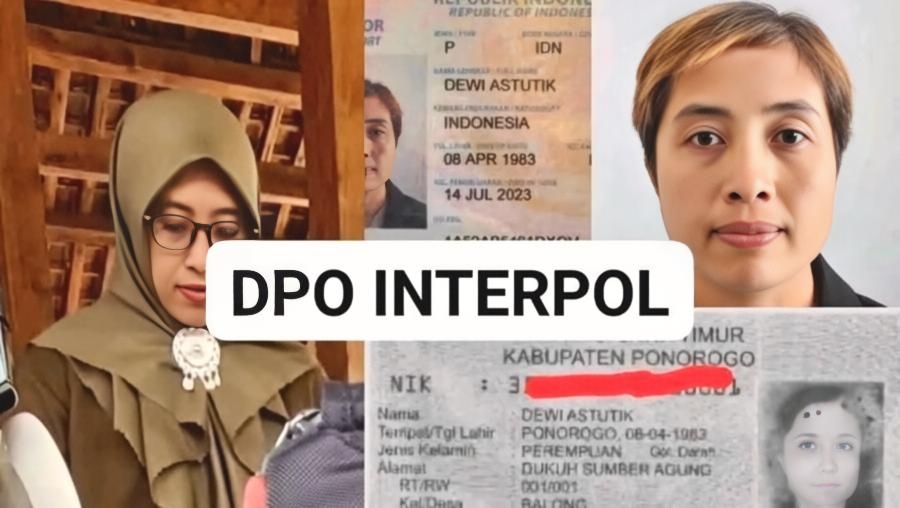 Berkas Ratu Narkoba 'Dewi Astutik' Dilimpahkan ke Kejaksaan