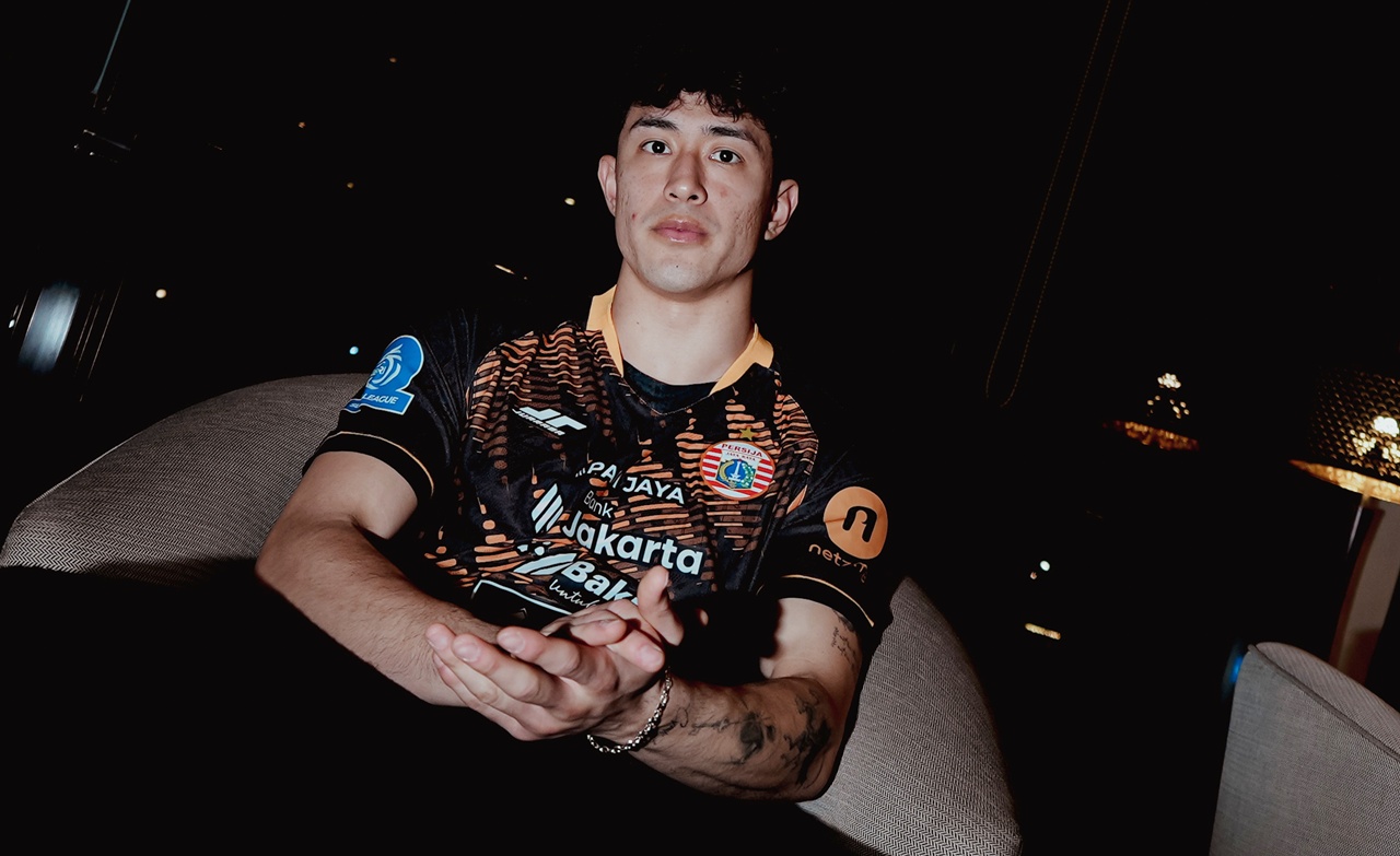 Kejutan di Pengujung Bursa Transfer, Persija Jakarta Rekrut Cyrus Margono
