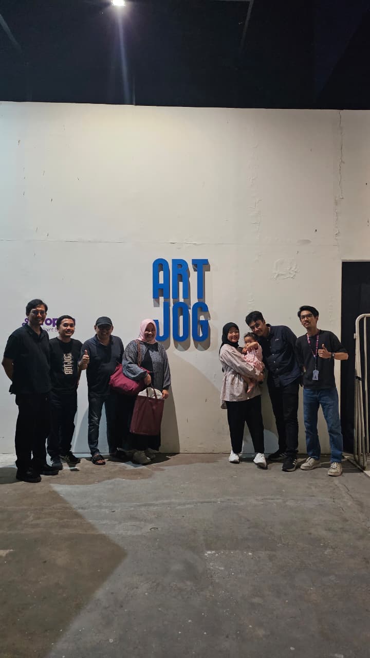 ArtJog, Kanvas Heri Pemad