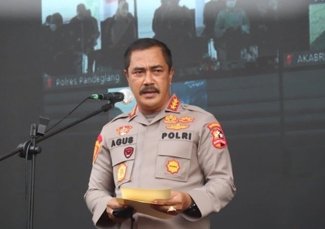 Sepak Terjang Komjen Agus Andrianto, Jenderal Bintang 3 yang Nekat Kasih Ancaman Hukuman Mati ke Ferdy Sambo