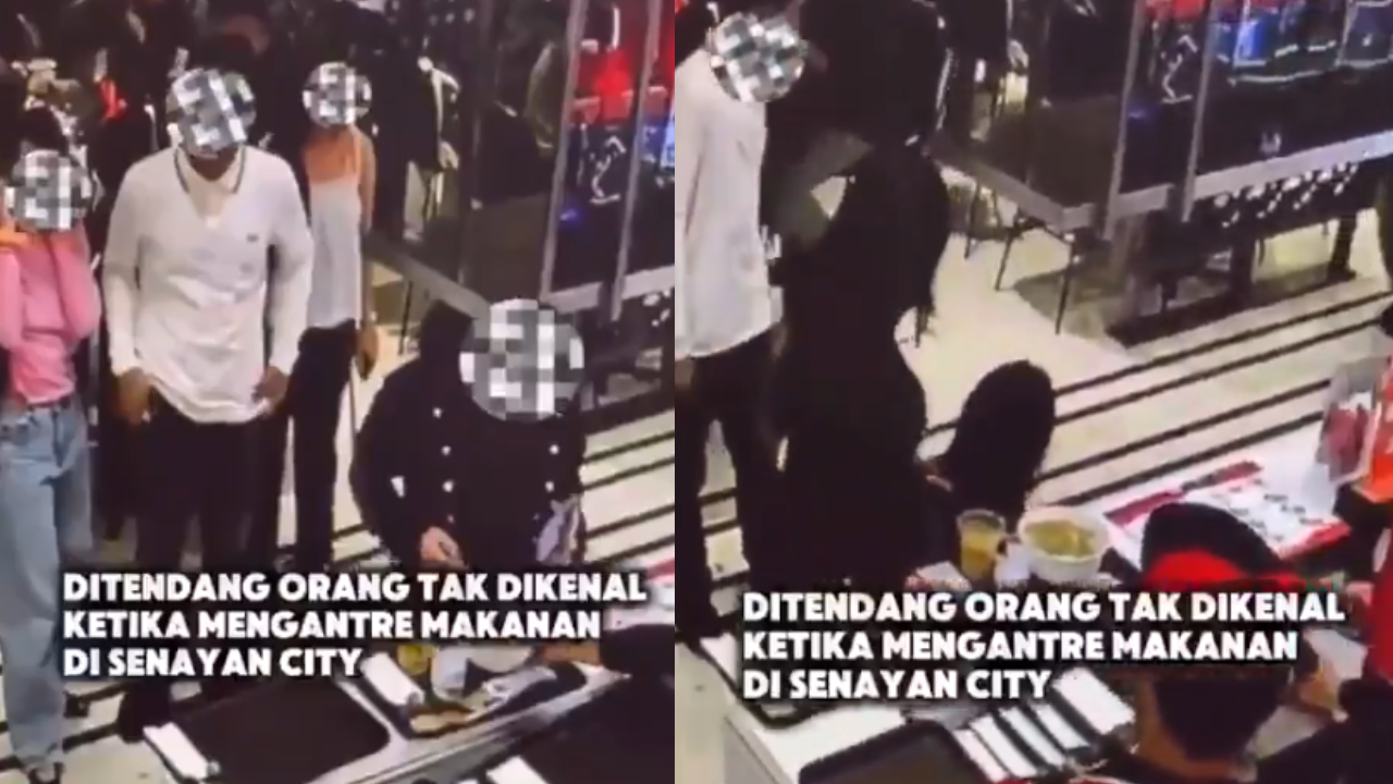 Kondisi Wanita Ditendang Pria di Sency, Polisi: Korban Masih Syok dan Trauma