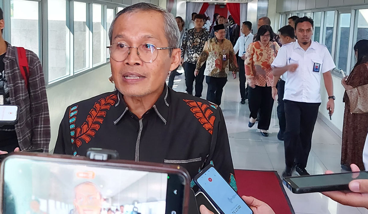 Capim dan Calon Dewas KPK Sepi Pendaftar, Alexander Marwata: Kan Masih Seminggu Lagi