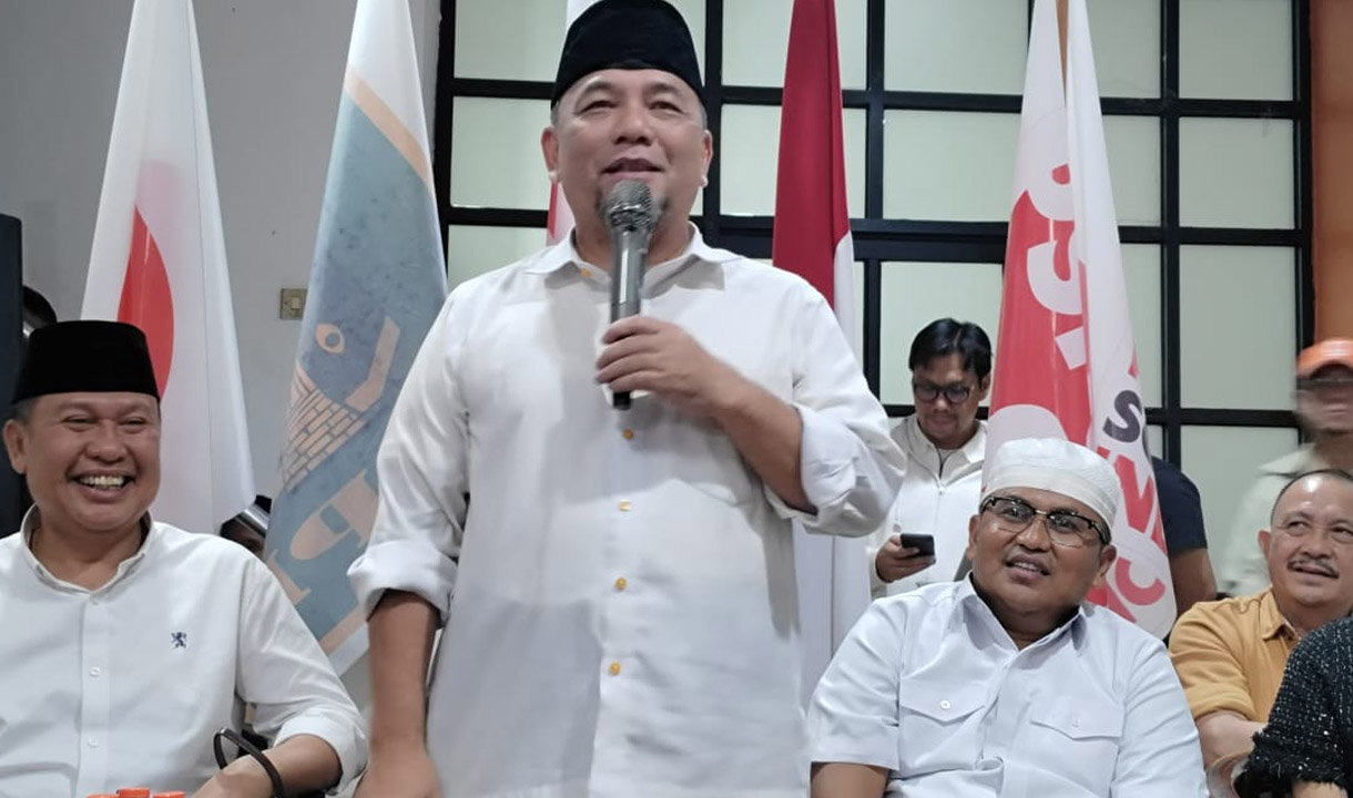 Timses Heri-Sholihin Ajukan Gugatan ke MK Hasil Pilkada 2024   