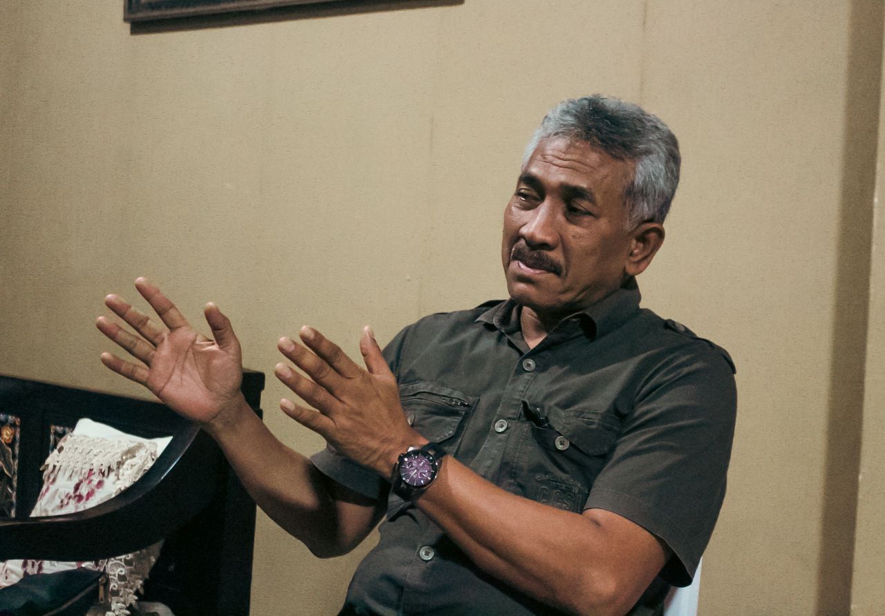 Cheng Yu Pilihan Ketua Persatuan Pedalangan Indonesia (Pepadi) Jawa Timur Sinarto: Hao Shan Le Shi