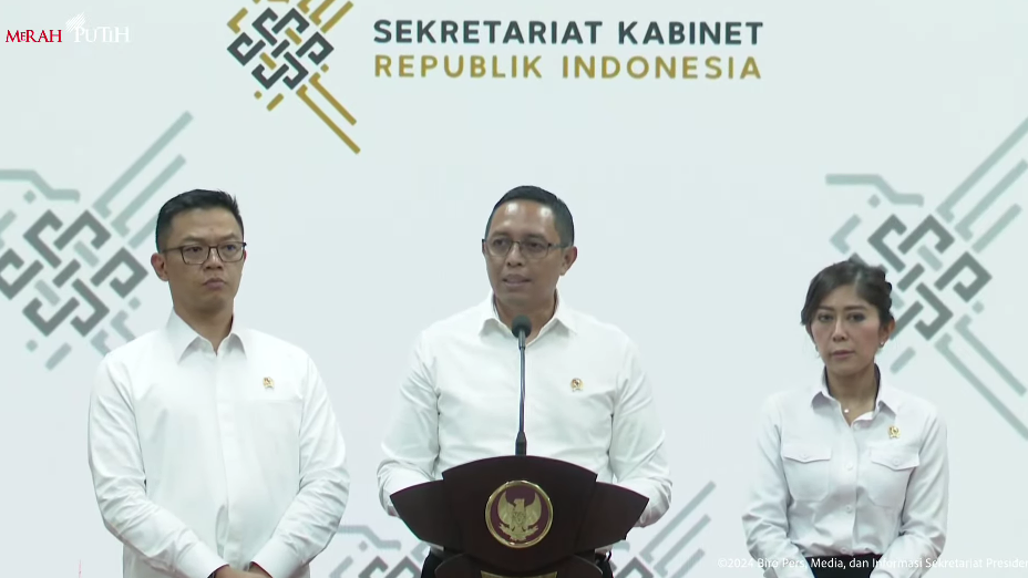 Istana Sebut Belum Ada Pembahasan Tentang Kementerian Pendapatan Negara, Semua Masih di Kemenkeu