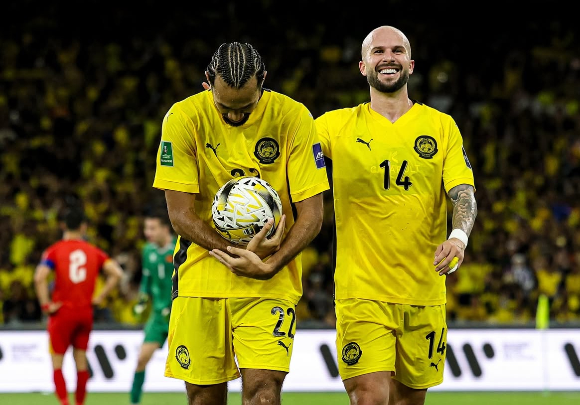 Imbas Pemalsuan Dokumen 7 Pemain Naturalisasi, Malaysia Dihukum AFC Gagal ke Piala Asia 2027