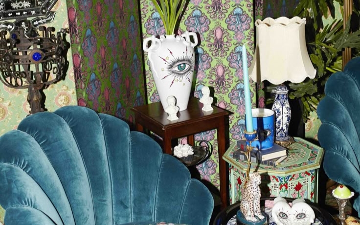 Fashion Meets Home Decor: Saat Gaya dan Selera Jadi Karakter