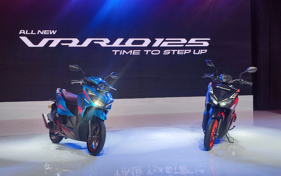 All New Vario 125 Meluncur, Makin Keren Ada Versi Varian Street