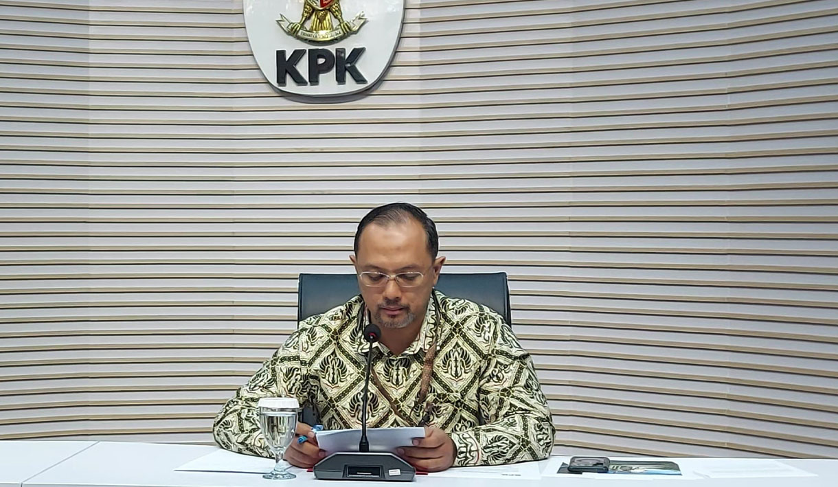 KPK Geledah Kantor Menteri ESDM, Sita Sejumlah Dokumen dan Barang Bukti Lainnya Terkait Izin Tambang di Malut 