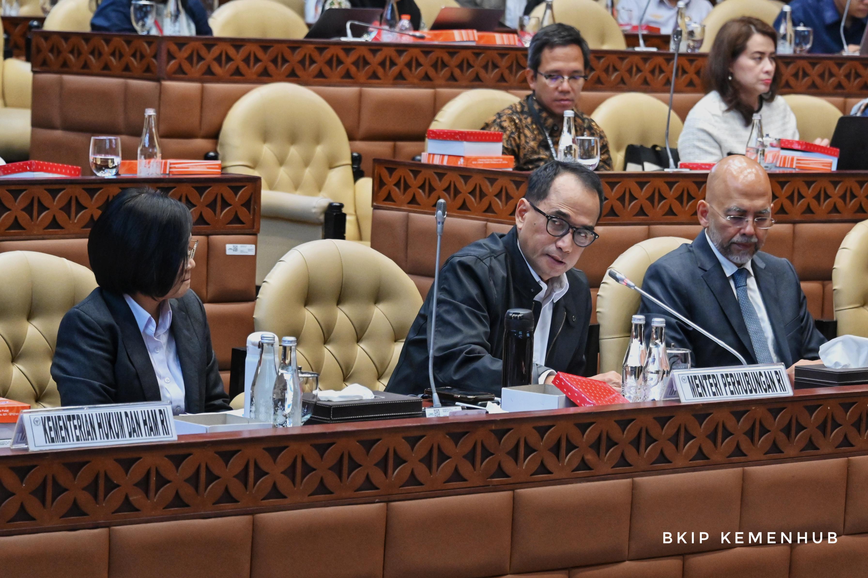 DPR Setuju Ratifikasi Paket Ke-12 Komitmen Jasa Angkutan Udara ASEAN 