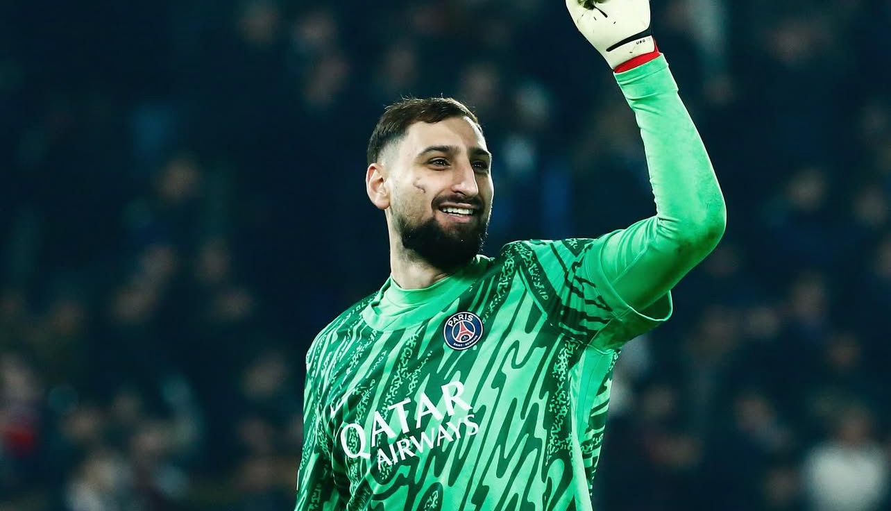 Gianluigi Donnarumma Dirumorkan Merapat ke Inter Milan, Agennya Bilang Begini