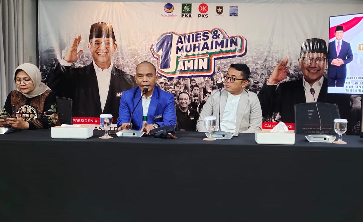 Soal Bansos, Anies-Muhaimin Pakai Pendekatan Inovatif agar Efektif dan Tepat Sasaran