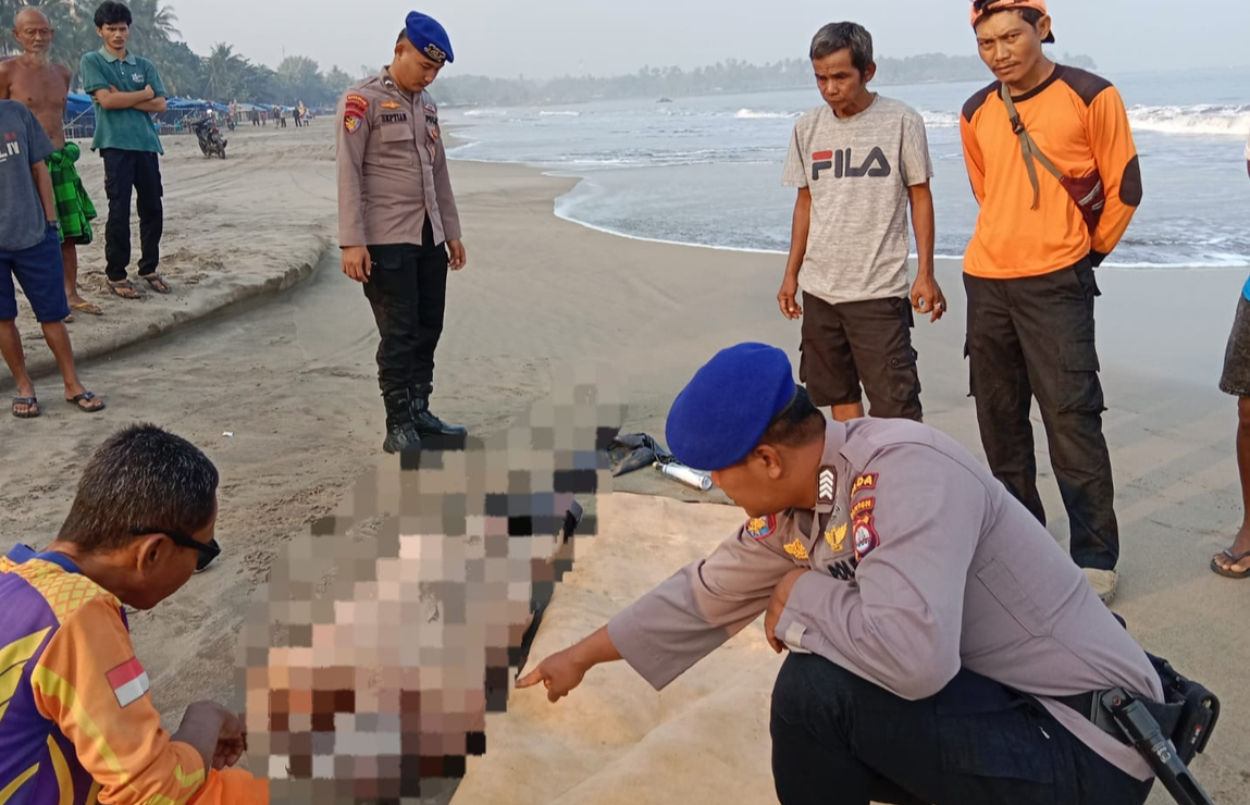 Identitas WNA Ditemukan Tewas di Pantai Marbella Terungkap