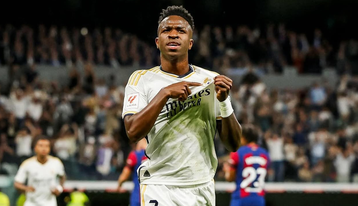 Vinicius Ajukan Tuntutan Besar ke Real Madrid, Minta Gaji Setara dengan Kylian Mbappe 