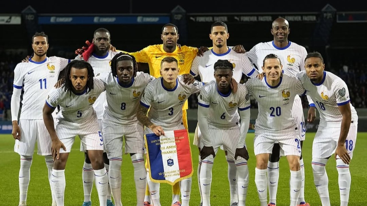 Rating Pemain Prancis Usai Ditahan Imbang Islandia 2-2, Lini Belakang Bapuk