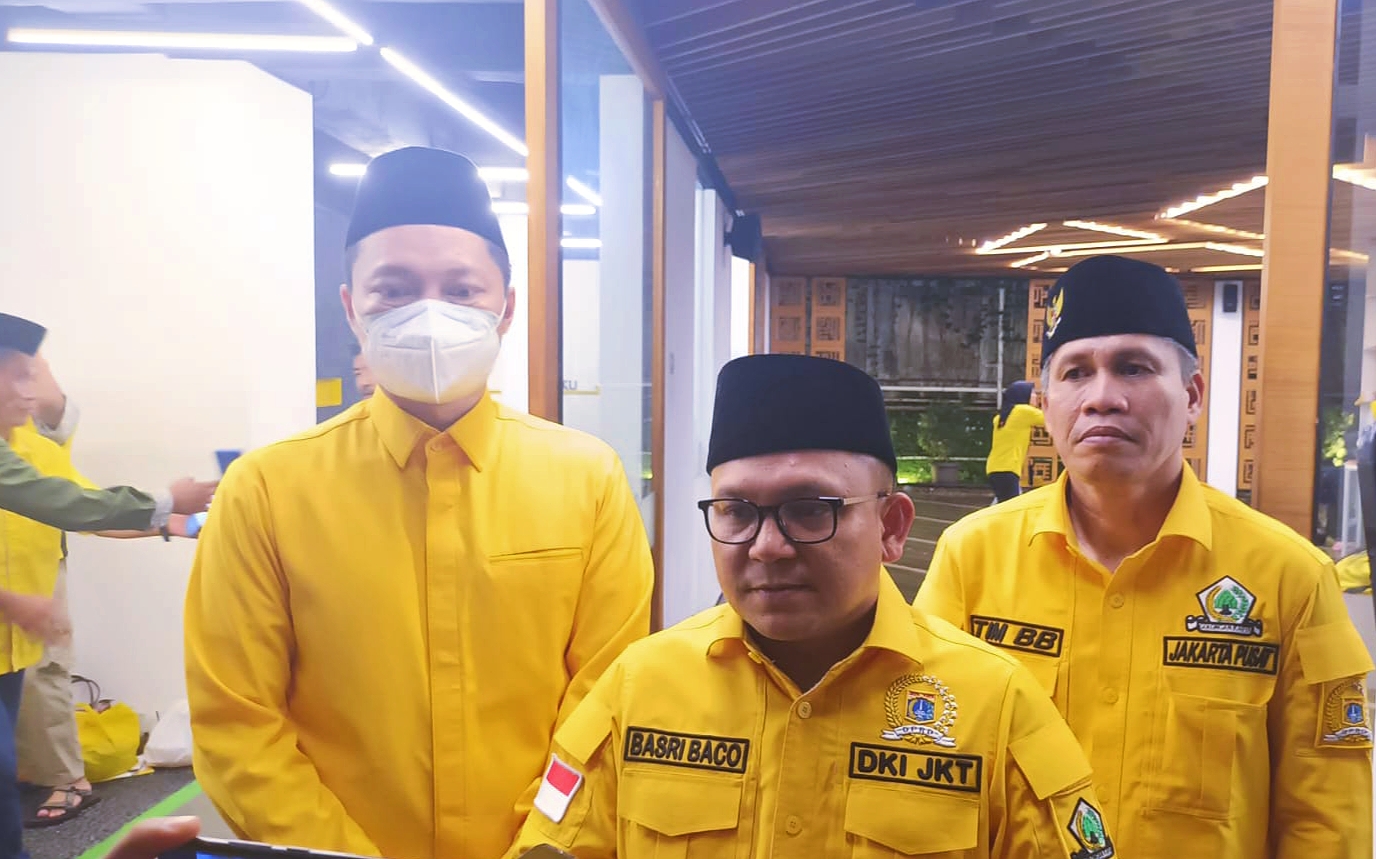 DPD Golkar DKI Jawab Kemungkinan Bakal Duet dengan Gerindra di Pilkada Jakarta, Begini Analisanya