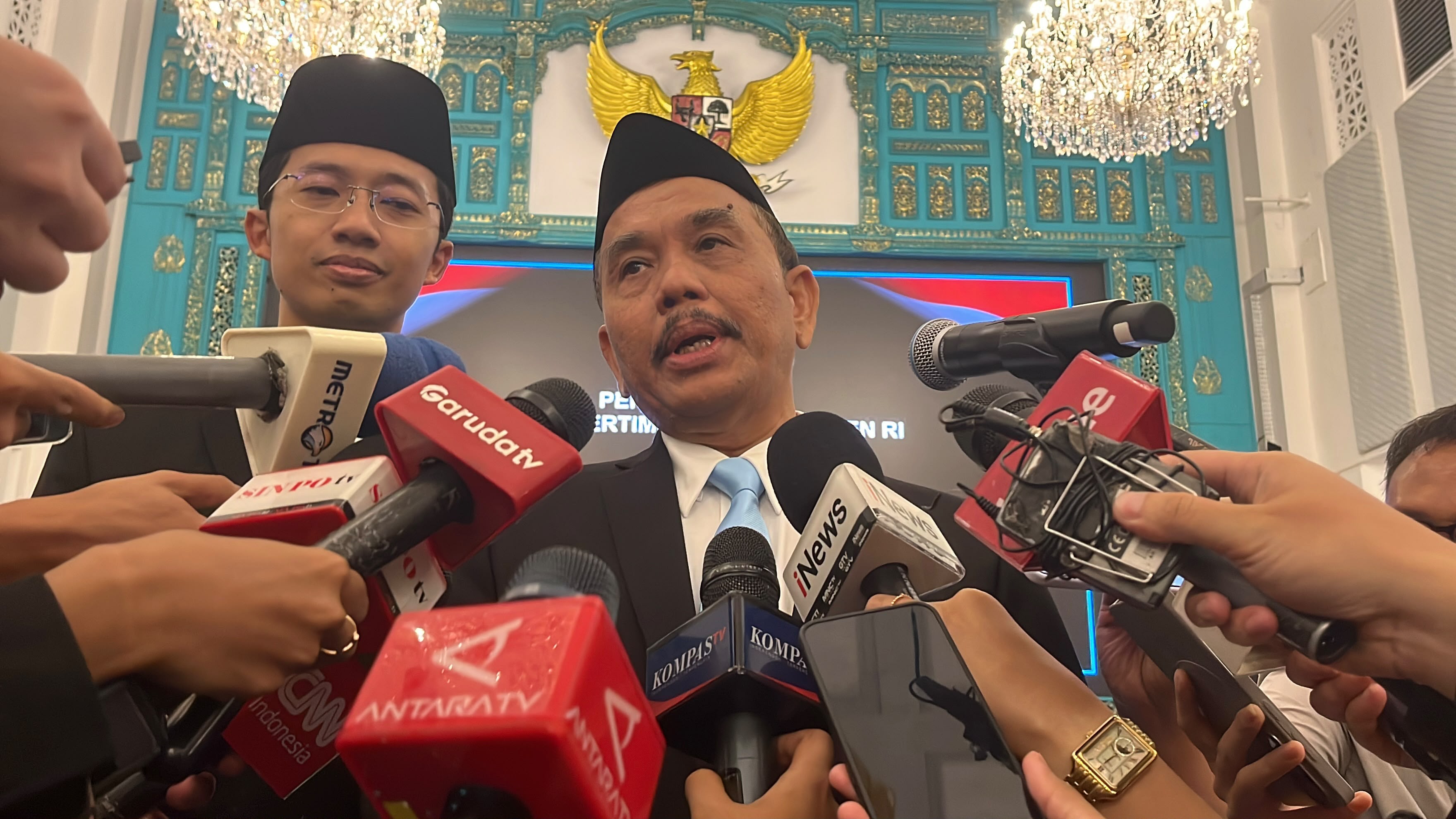 Syahganda Ungkap Tantangan Bakom: Pikiran Prabowo Sulit Ditangkap Rakyat