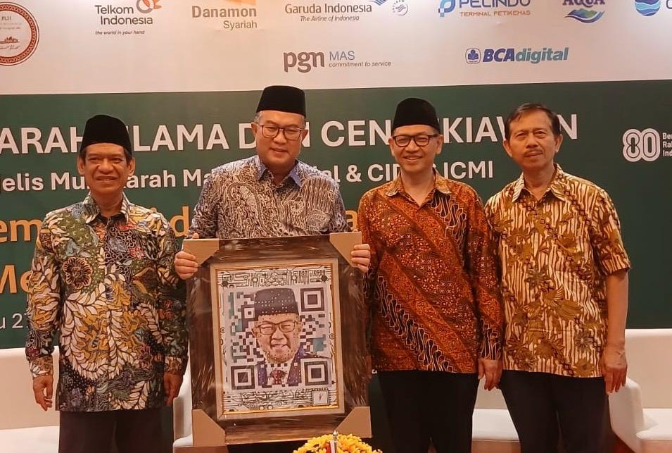 Doddy Hernanto Ciptakan QR Art Codeisme Berbasis STEAM, Dorong Indonesia Emas 2045 