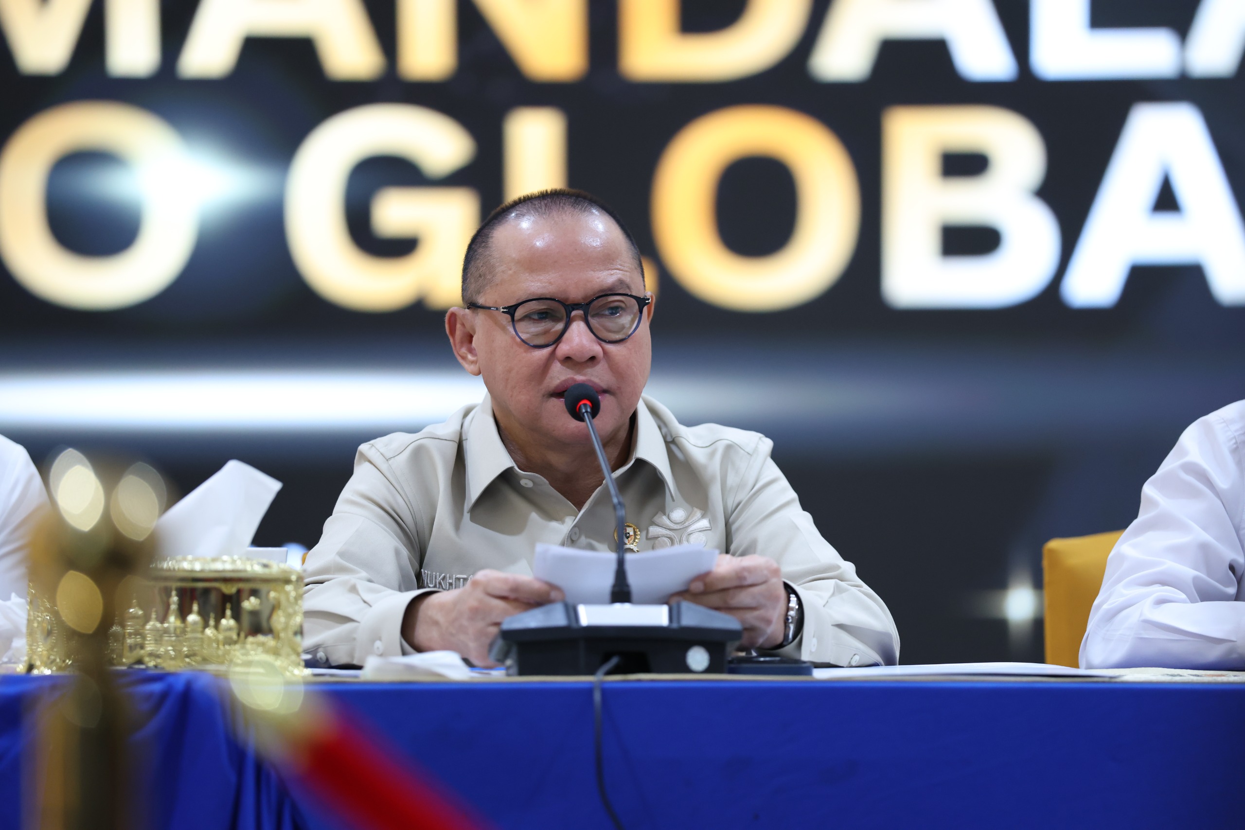Cetak 500 Ribu Pekerja Migran Terampil, Pemerintah Resmikan Program Asta Mandala SMK Go Global
