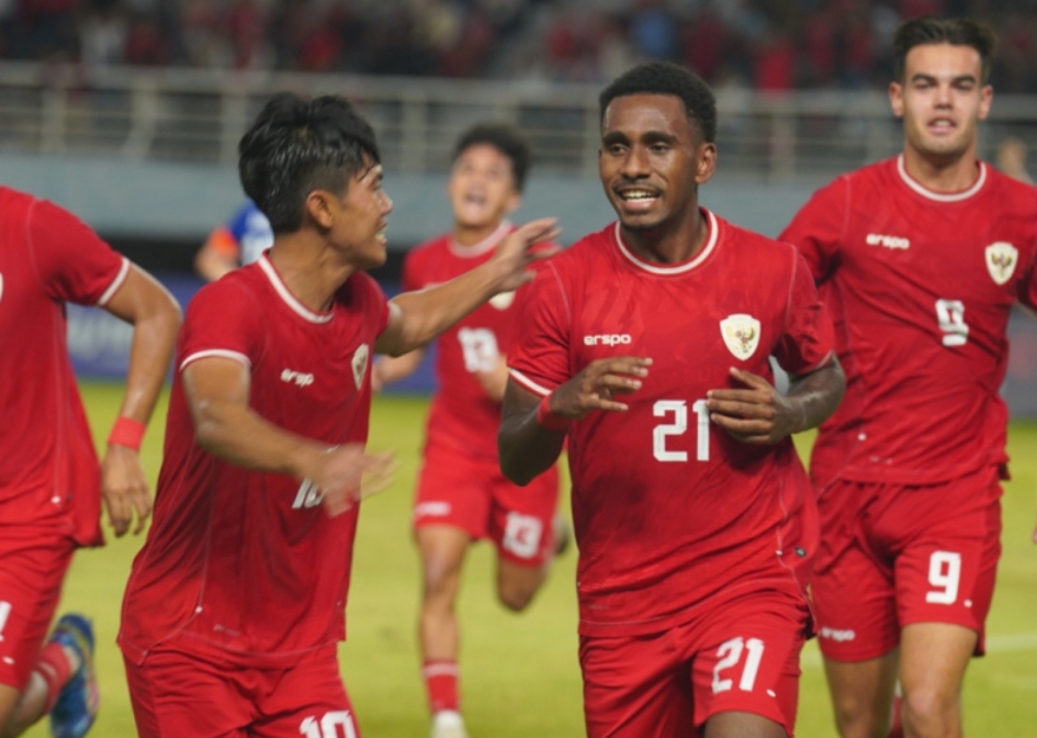 Siap Ganyang Malaysia, Indra Sjafri Optimis Timnas Indonesia U-19 Lolos ke Final Piala AFF 