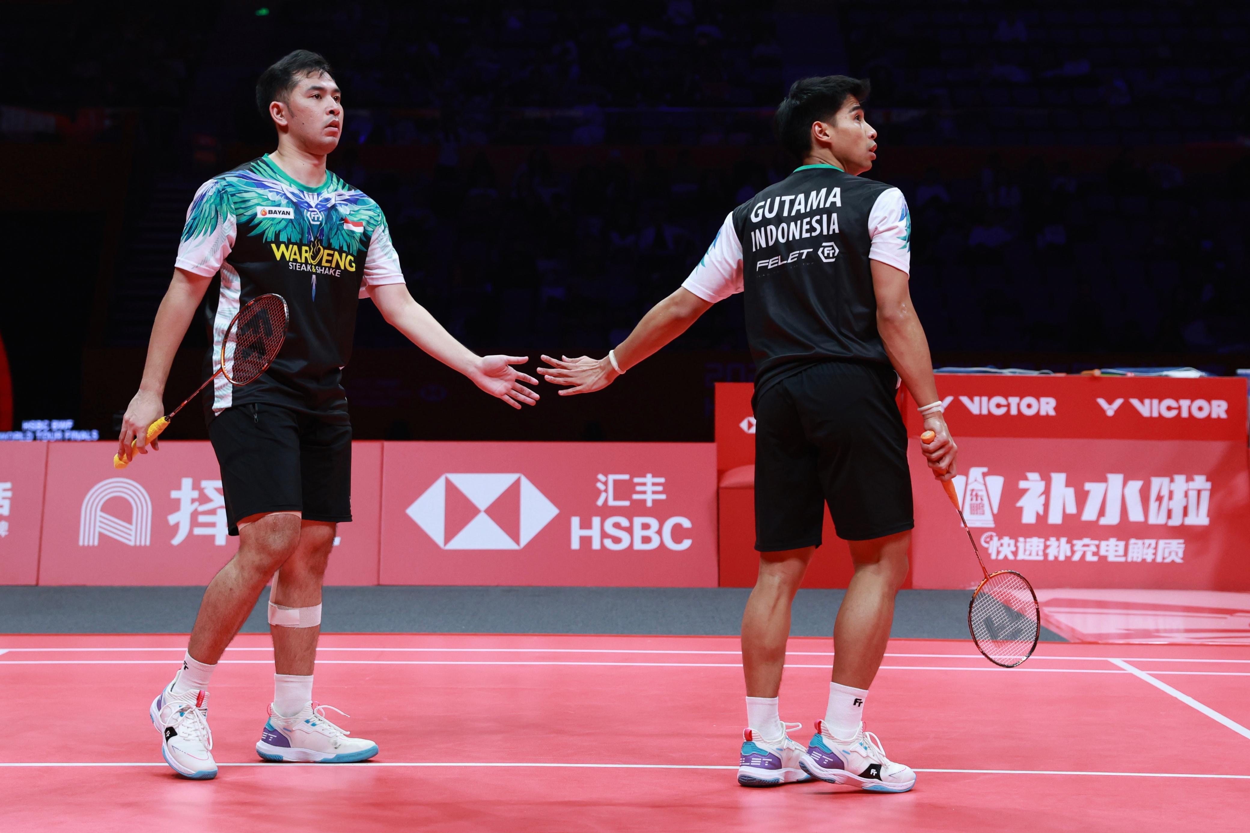 Sabar-Reza Sempat Kewalahan, Lolos Babak Awal Malaysia Open 2026