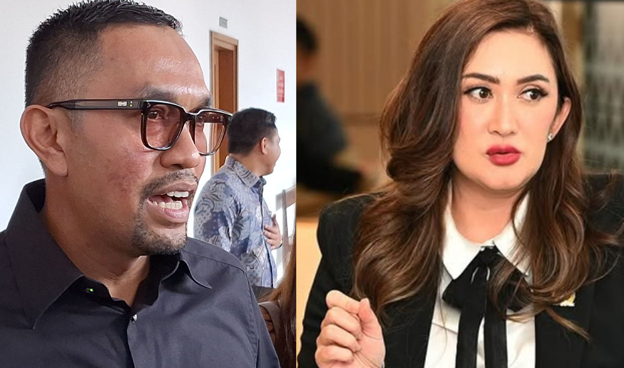 Tegas! Partai NasDem Nonaktifkan Ahmad Sahroni dan Nafa Urbach dari DPR