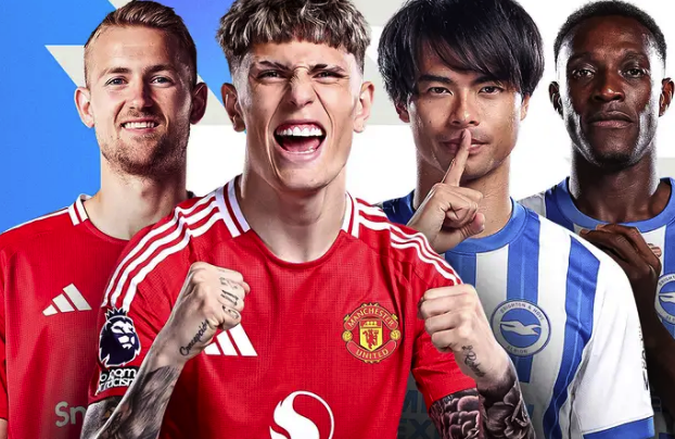 Link Live Streaming MU vs Brighton 19 Januari, Kick-off 21.00 WIB