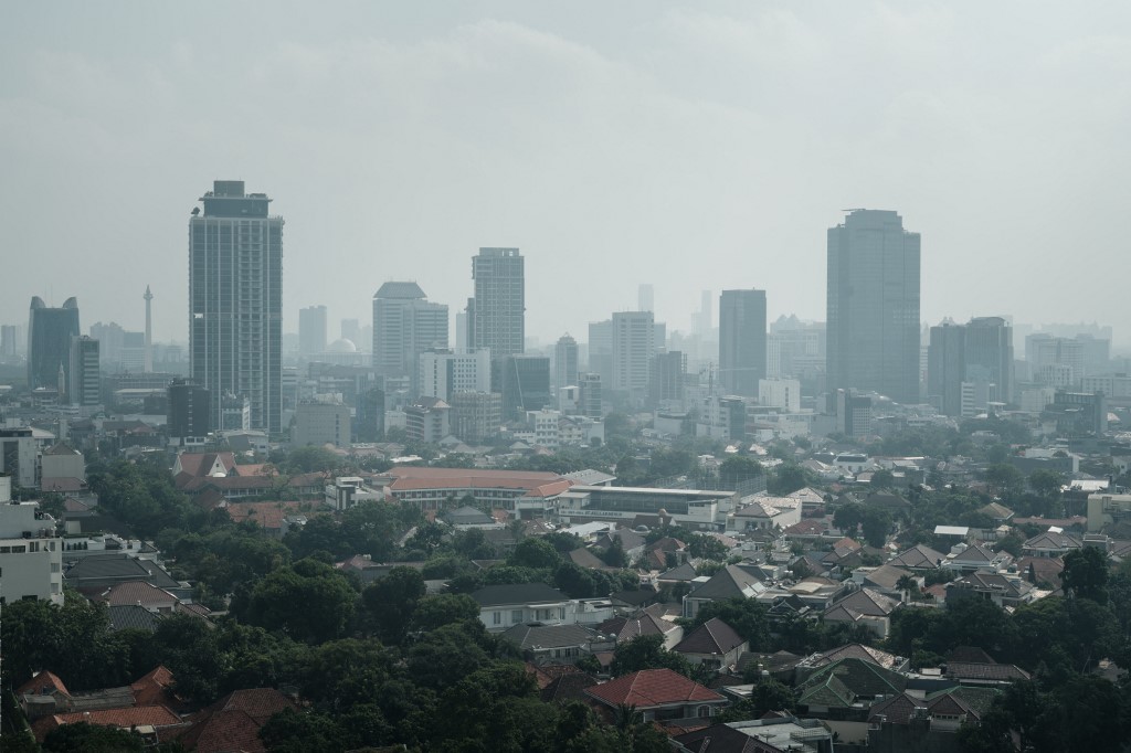 Kualitas Udara di Indonesia Jauh dari Standar WHO, Jakarta dan Surabaya Paling Tercemar