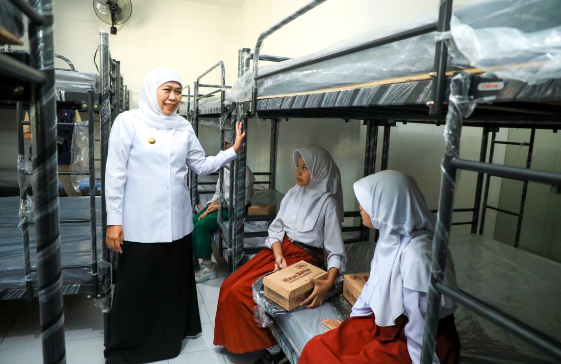 Sekolah Rakyat di Mojokerto Siap Dibuka 14 Juli, Tampung 50 Siswa dari Keluarga Prasejahtera