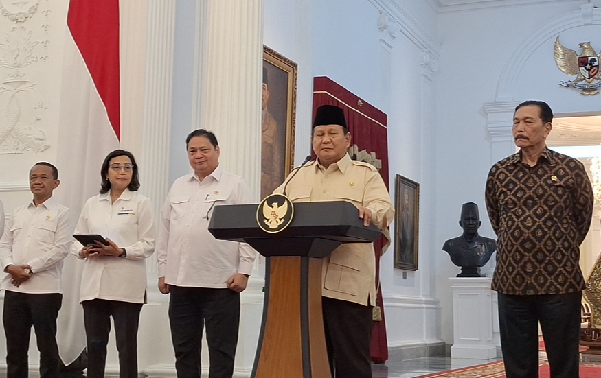 Presiden Prabowo Bakal Resmikan Hari Ini, Layanan Bank Emas Pertama di Indonesia