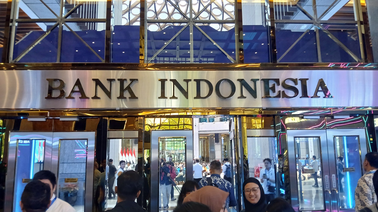 Disrupsi Teknologi, BI Kembali Tekankan Pentingnya Jaga Stabilitas Ekonomi