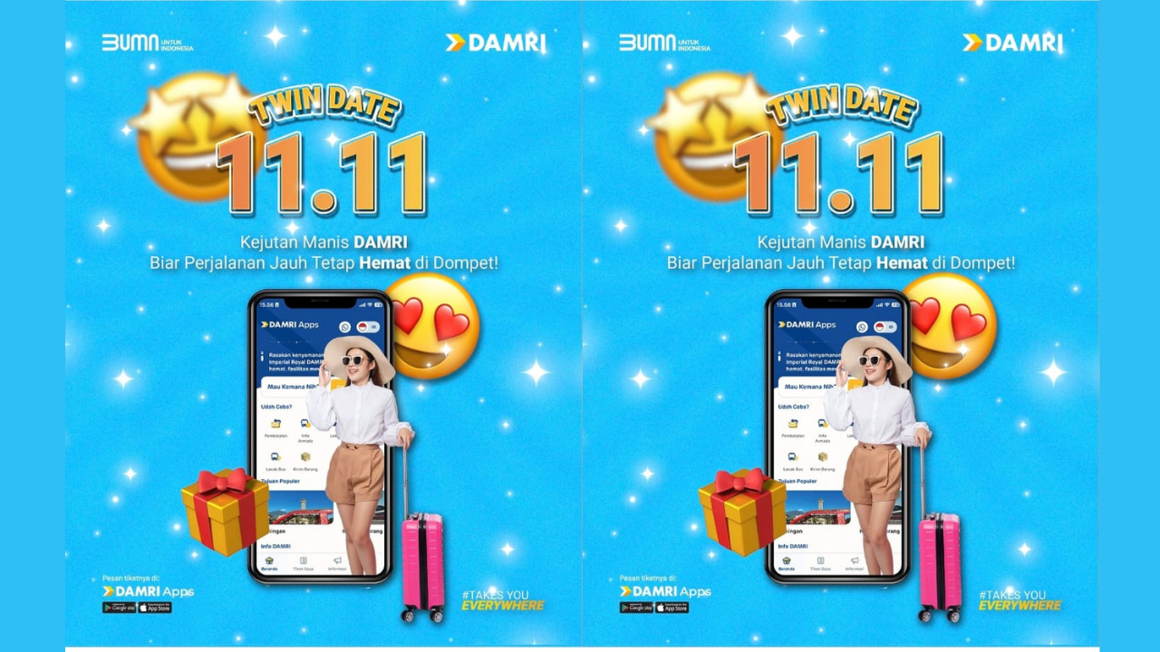 Damri Bagikan Diskon 20 Persen untuk Tiket AKAP di Pulau Jawa, Cek Syarat dan Ketentuannya