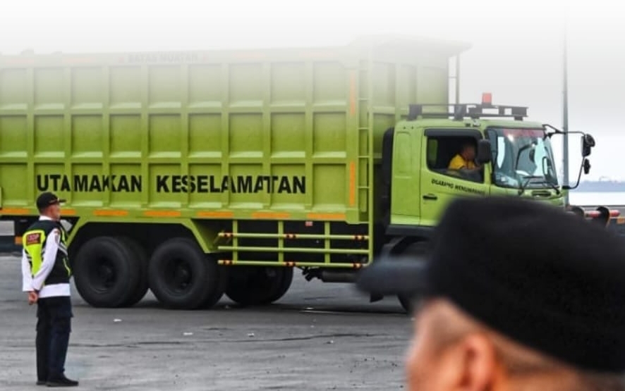 Gubernur Sumsel Tegaskan Larangan Truk Batubara Lalui Jalan Umum
