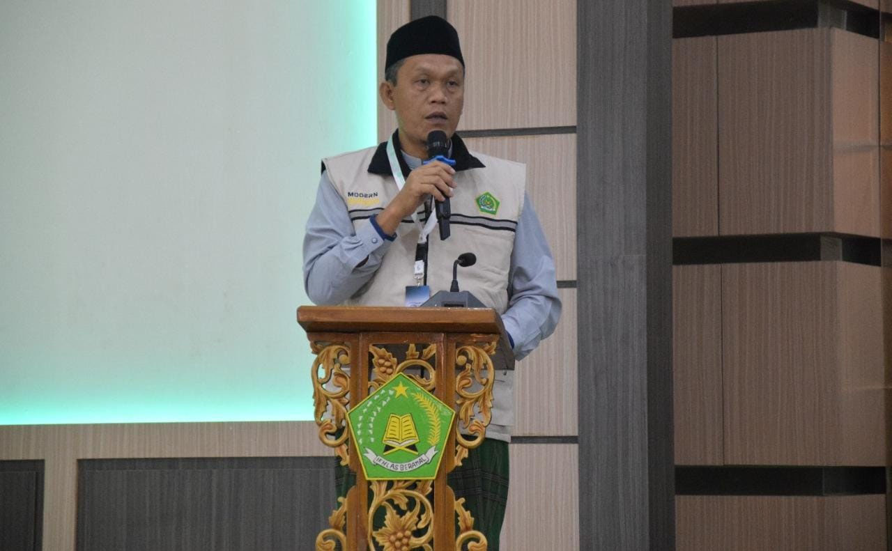 Kloter BTH 10 Provinsi Jambi Masuk Asrama, Besok Diberangkatkan
