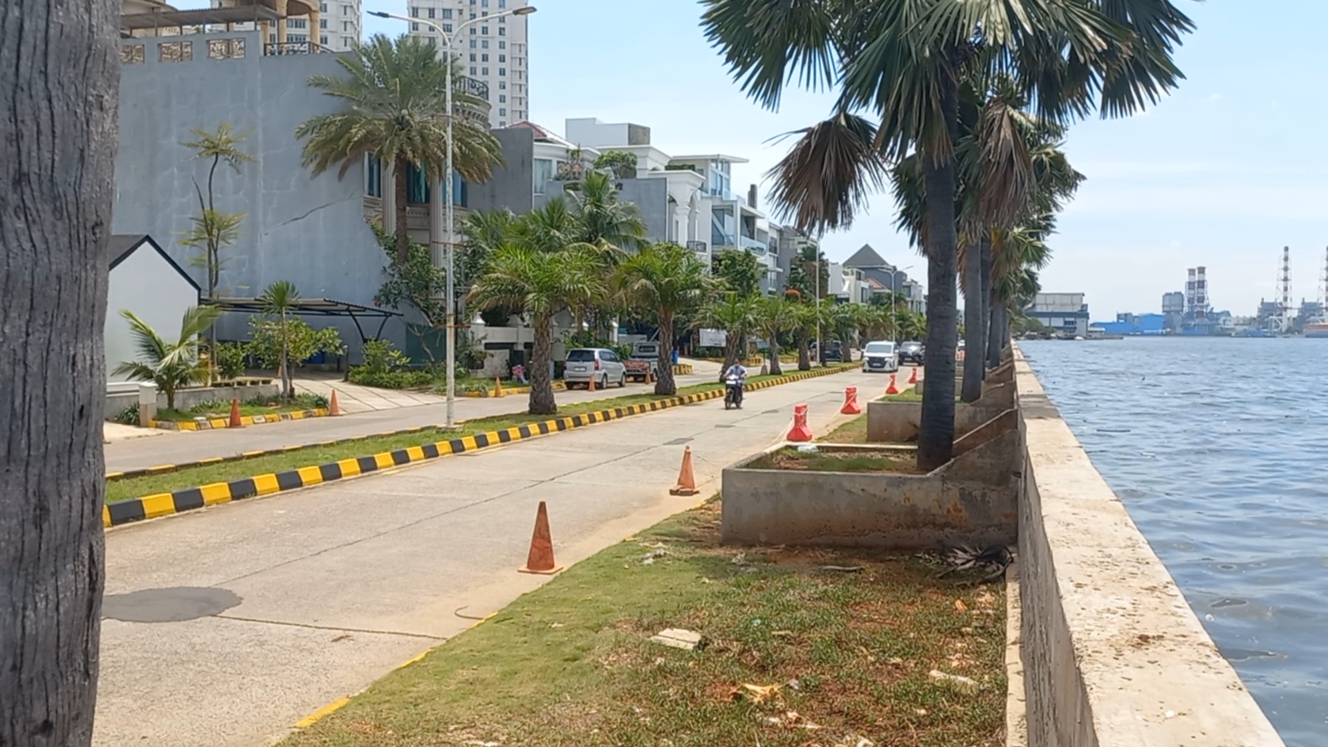 Cemas Ancaman Rob, Warga Pantai Mutiara Minta Percepat Pembangunan Tanggul NCICD