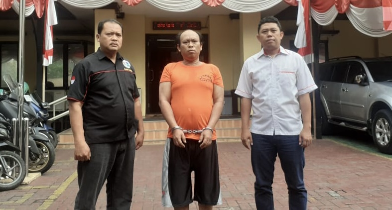 Baru 2 Bulan  Jadi Bandar Sabu, Pria di Tambora Tertangkap Polisi