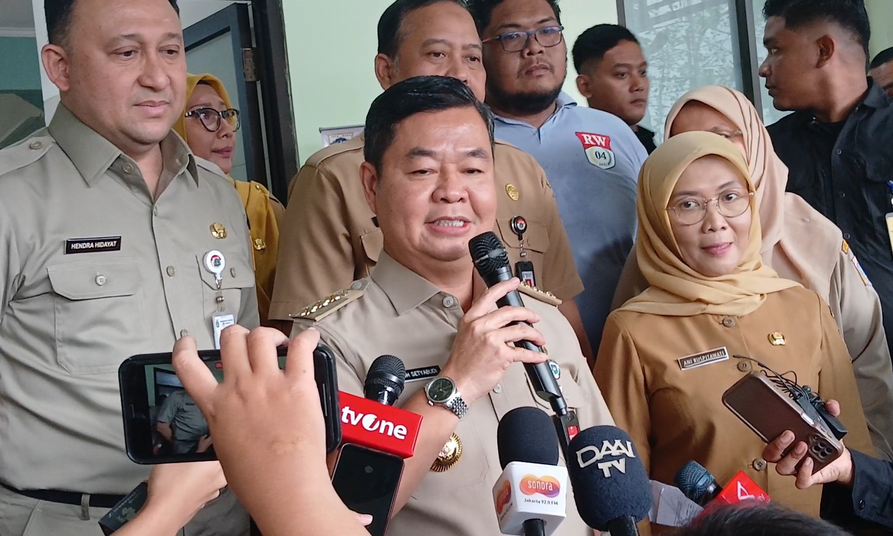 Teguh Setyabudi Tegaskan Program Cek Kesehatan Gratis Bukan untuk Pengobatan