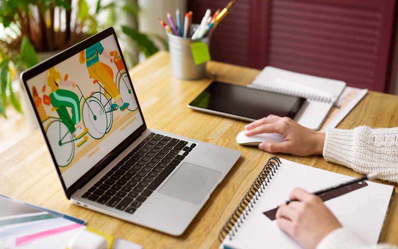 5 Laptop Desain Grafis Terbaik 2025, Layar Tajam dan Performa Ngebut Harga Bervariasi