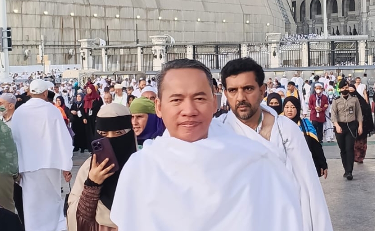 Komnas Haji Imbau Jemaah Saling Jaga dan Solid Jelang Wukuf di Arafah
