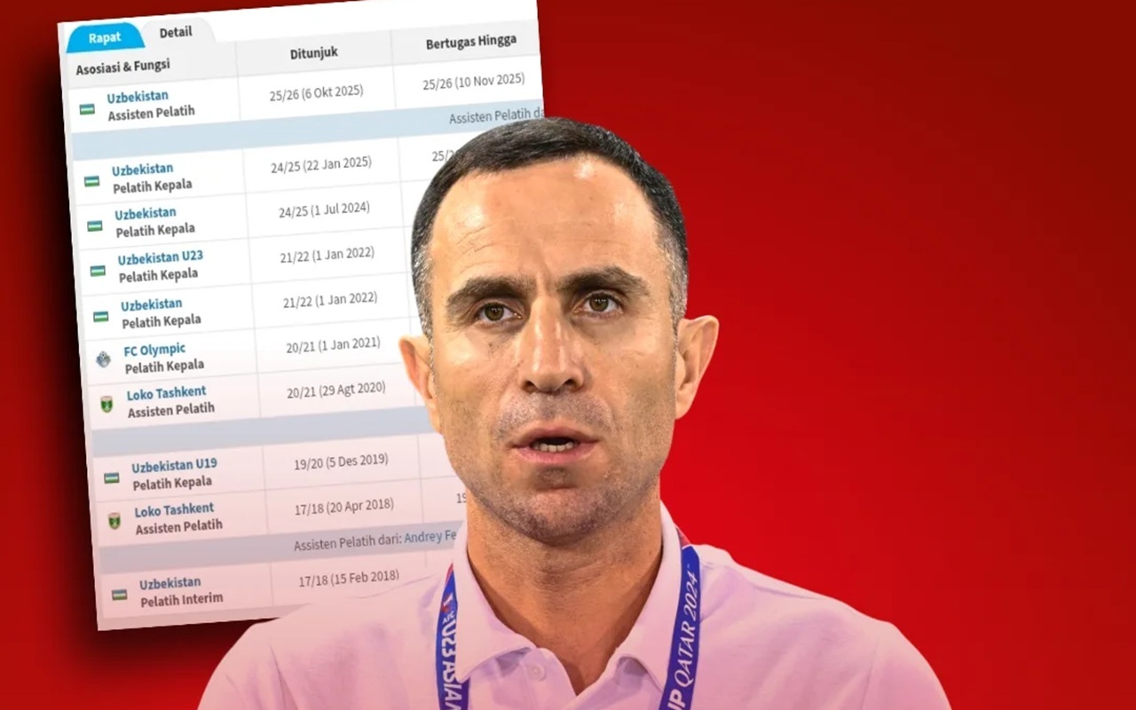 Indonesia Bikin Nyaman! Timur Kapadze Tiba-tiba Melokal di Lombok Tolak Pulang ke Uzbekistan, Kevin Diks Bangga