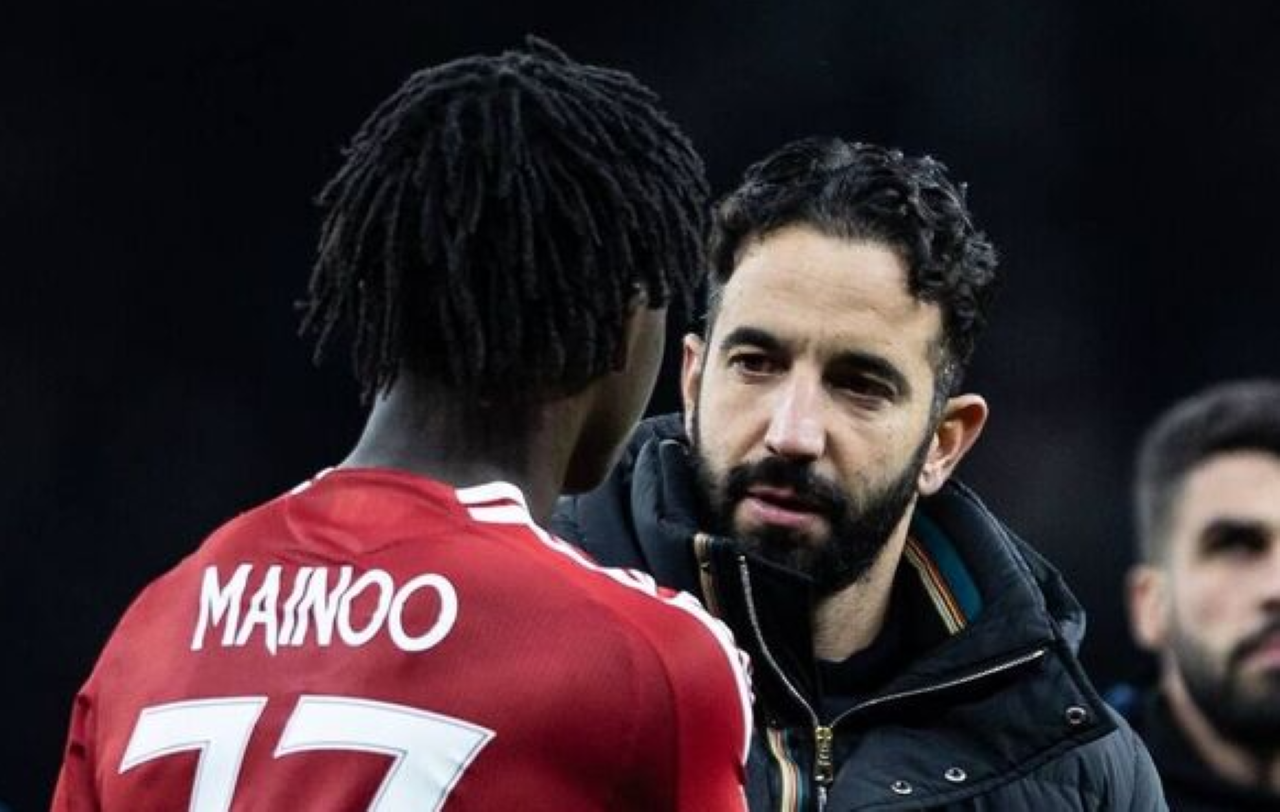 Kobbie Mainoo Muak di Man Utd, Tak Masuk Skema Amorim!