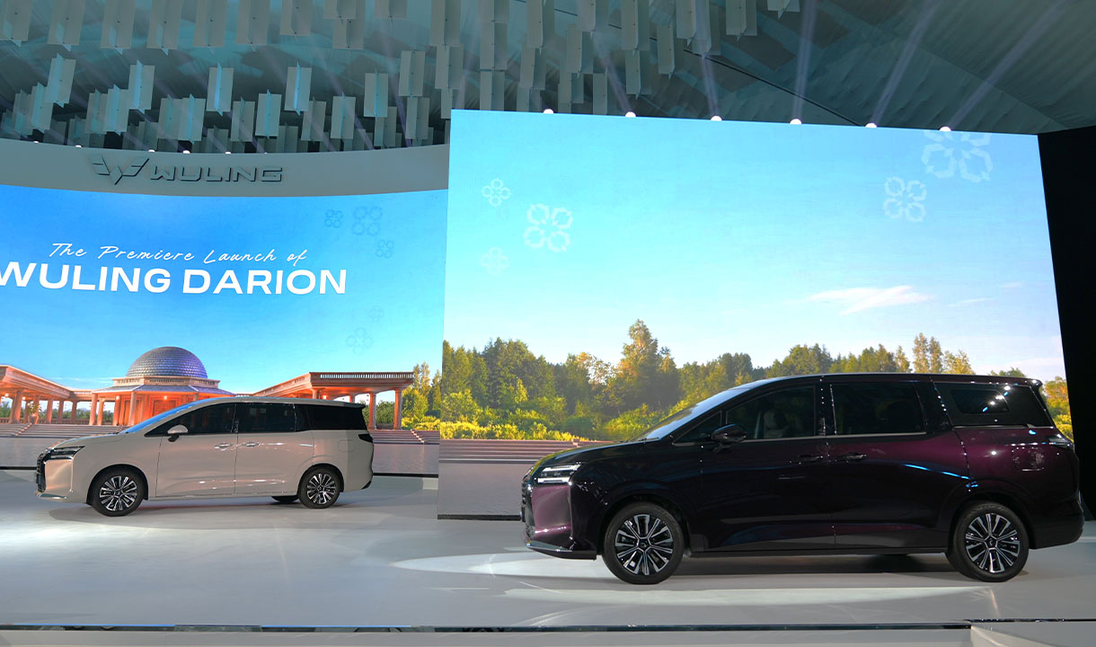 Wuling Uji Ketahanan Darion PHEV di Rute Bali–Jakarta, Apa Hasilnya?