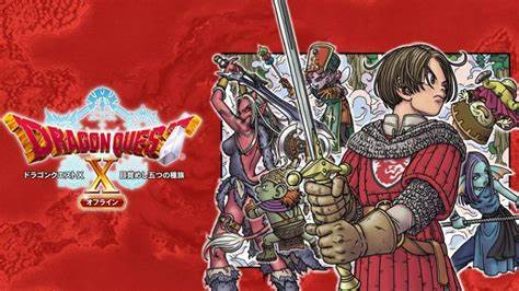 Dragon Quest X Offline Kini Hadir di Smartphone, Nostalgia ke Dunia Lima Suku