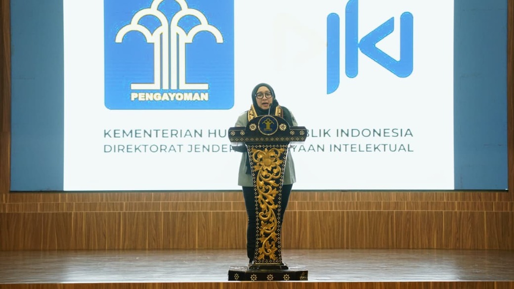 Kunjungi DJKI, UNILA Belajar Pelindungan Kekayaan Intelektual